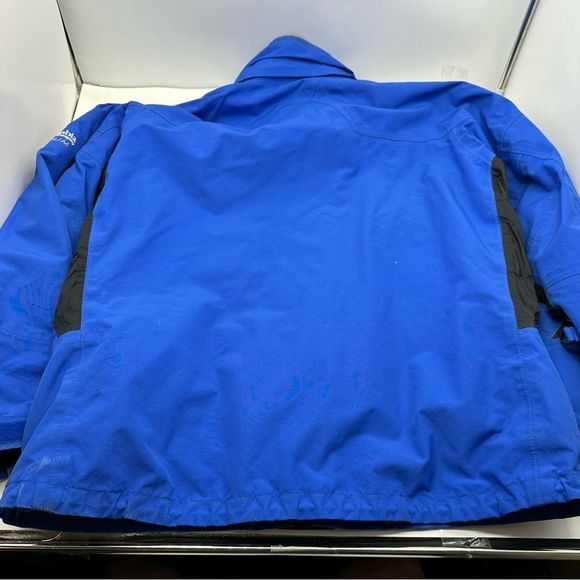 Columbia Titanium Men’s Large Ski Snowboard Jacket Omni-Tech Weatherproof Winter - Picture 8 of 11